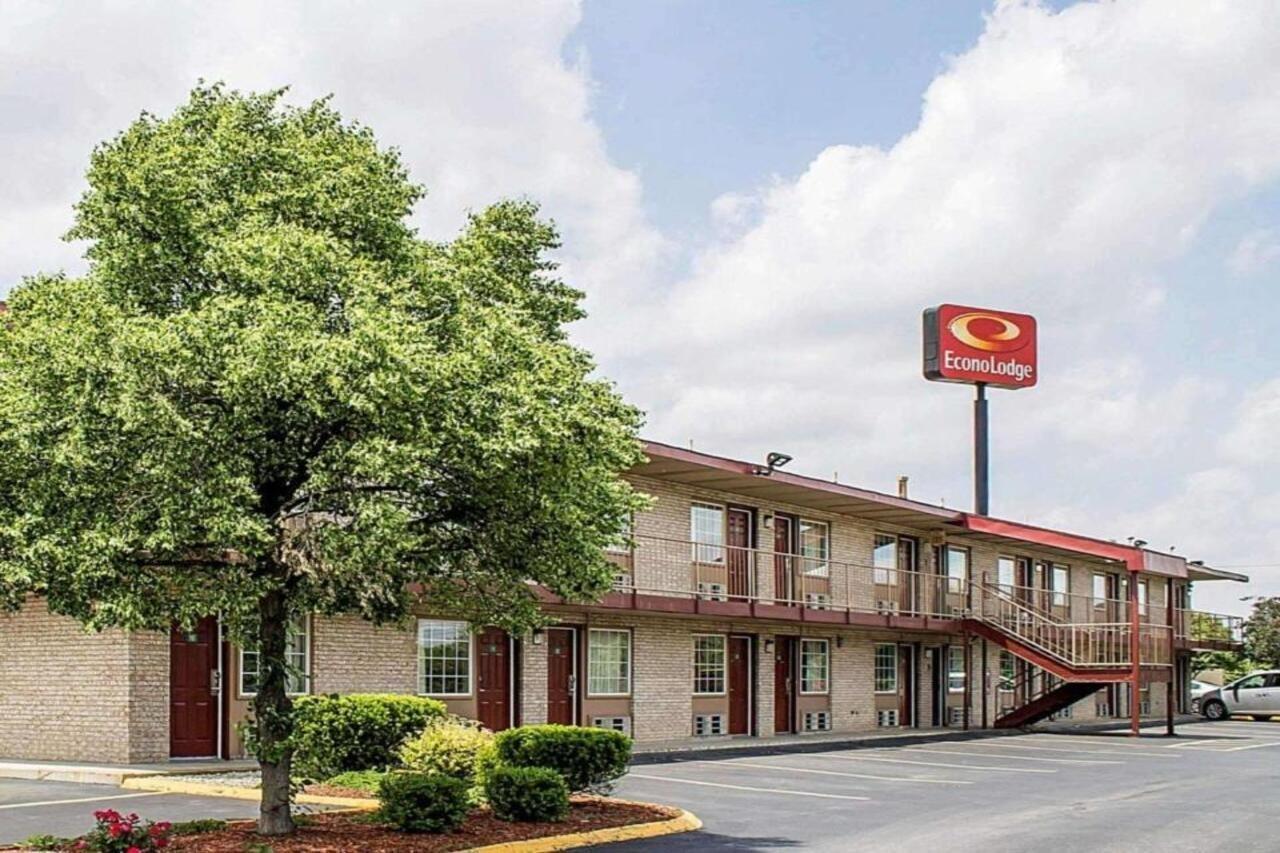 Econo Hospedaje Columbus Exterior foto