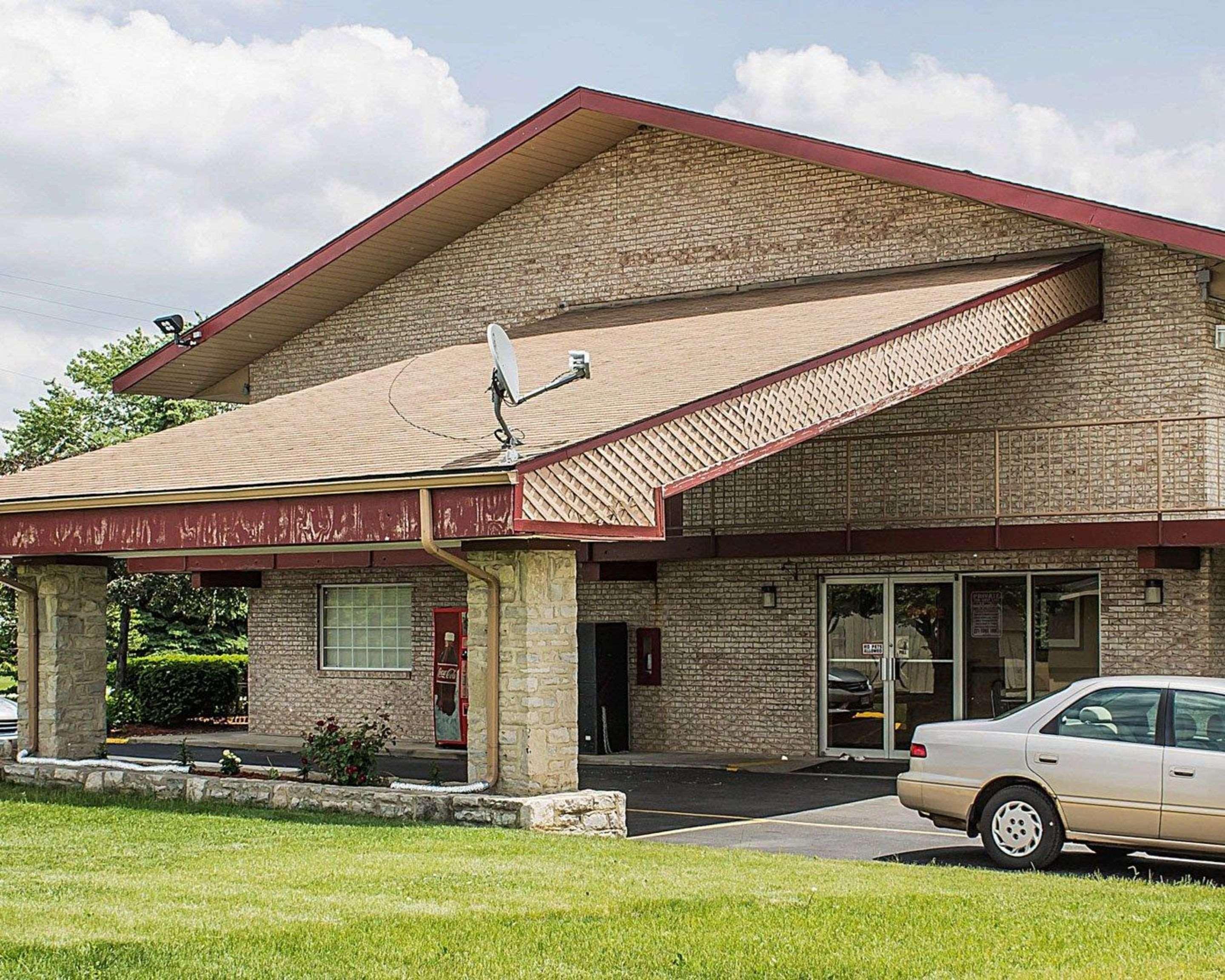 Econo Hospedaje Columbus Exterior foto