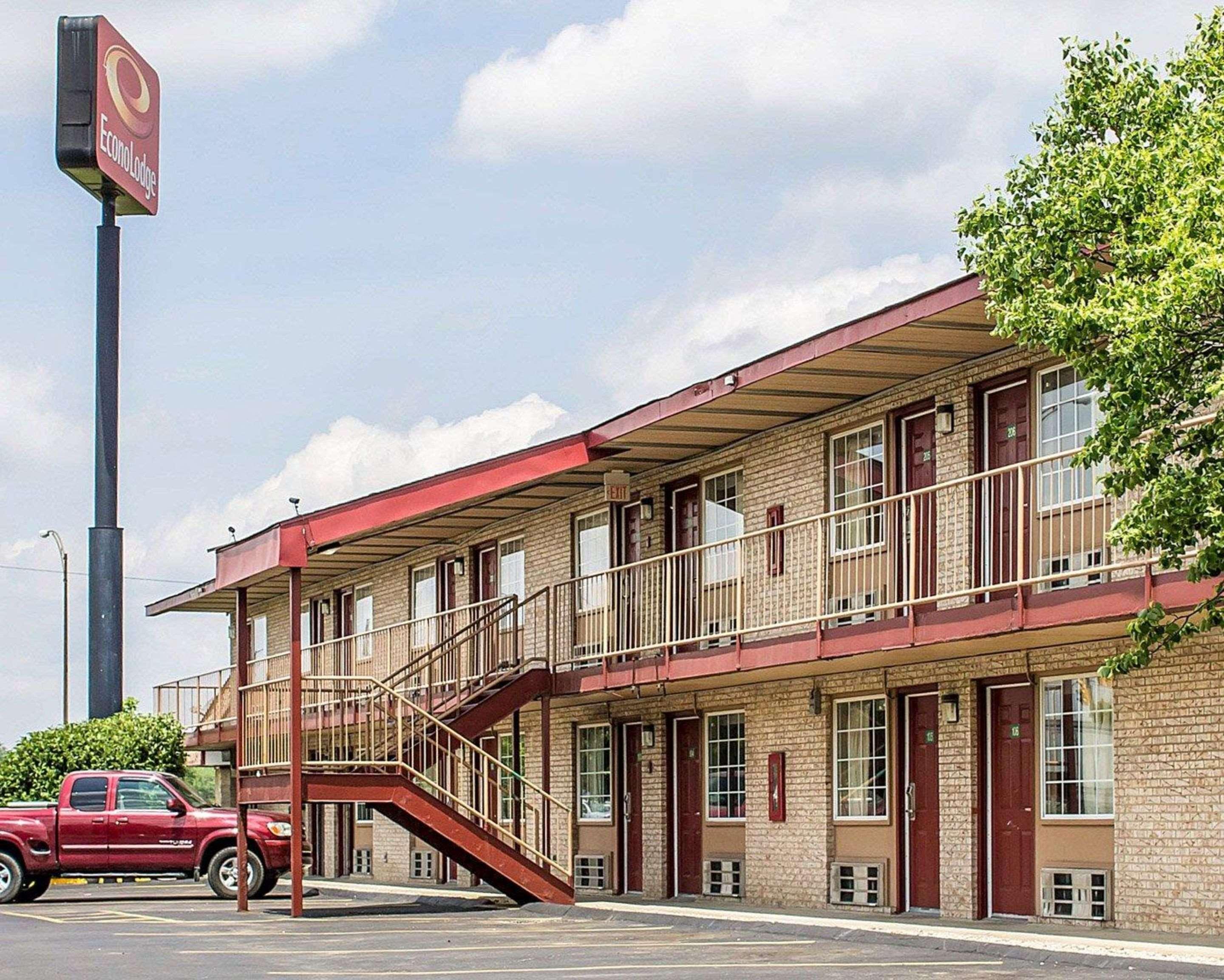 Econo Hospedaje Columbus Exterior foto