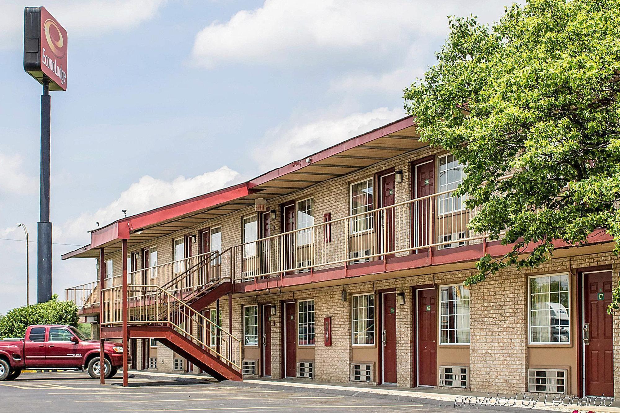 Econo Hospedaje Columbus Exterior foto