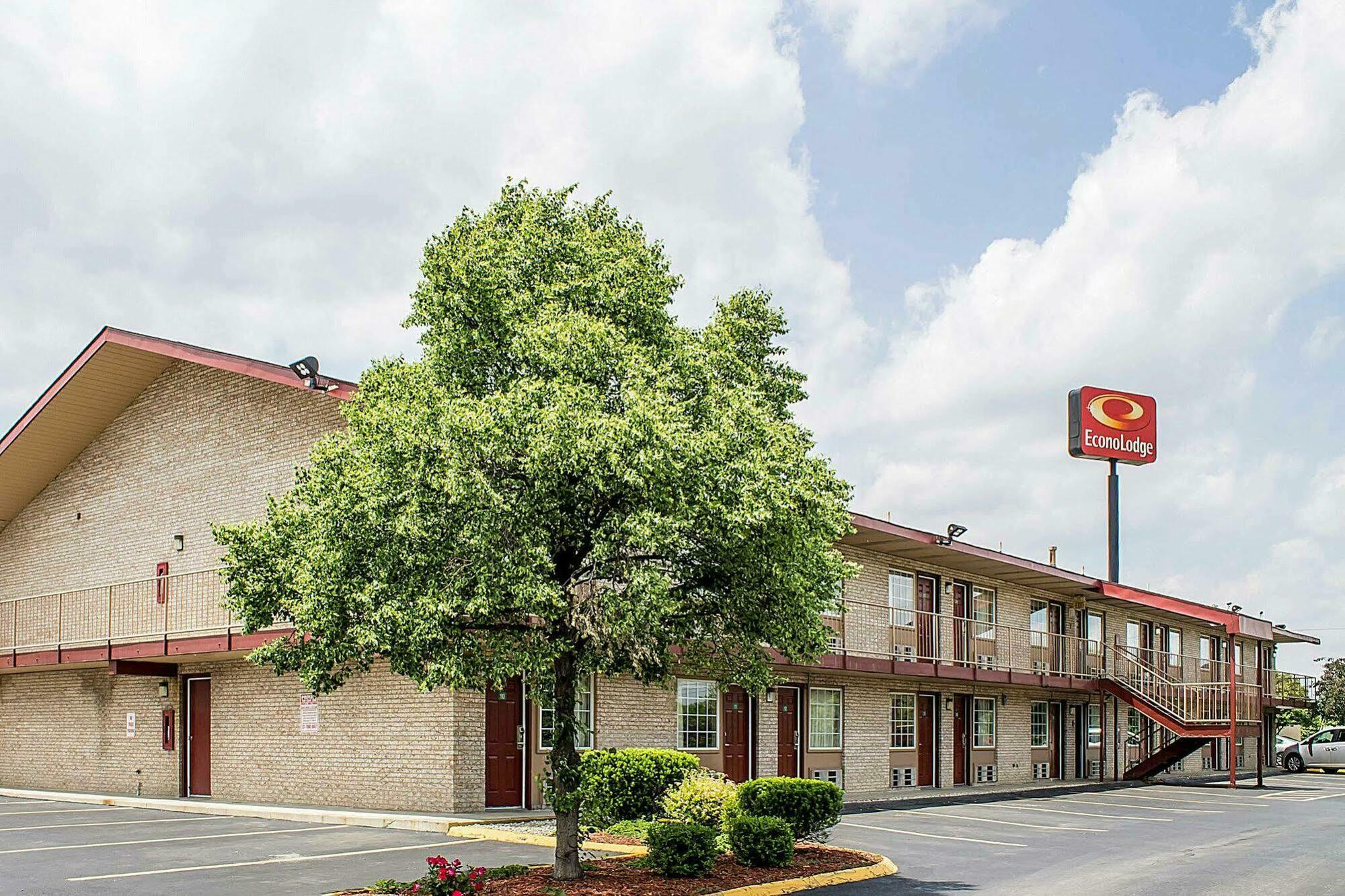Econo Hospedaje Columbus Exterior foto